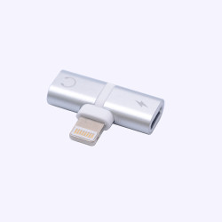 Go Des GD-CT013 2 in 1 Lightning Headphone and Charge Converter Connector - 7
