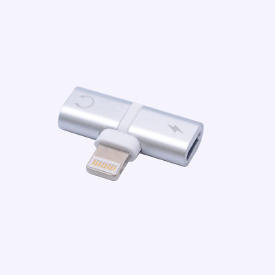 Go Des GD-CT013 2 in 1 Lightning Headphone and Charge Converter Connector - 7