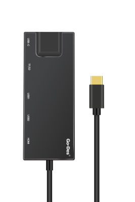 Go Des GD-DK828 7 in 1 Usb-C Cable - 1