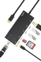 Go Des GD-DK828 7 in 1 Usb-C Cable - 6