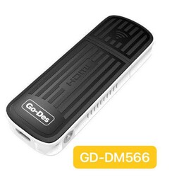 Go Des GD-DM566 Wireless HDMI Sound and Image Transponder - 8