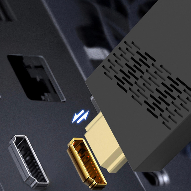 Go Des GD-DM568 Kablosuz HDTV Ultra HD 4K Görüntü Aktarıcı Adaptör - 2