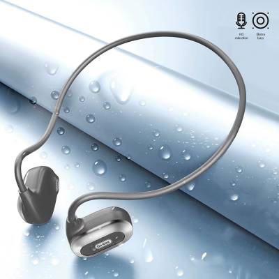 Go Des GD-EP1030 Hava İletim Teknolojili Su Geçirmez Boyun Askılı Sporcu Bluetooth Kulaklığı 1200mAh - 4
