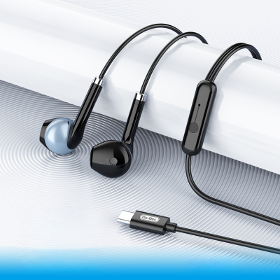 Go Des GD-EP202 Type-C Headphones - 3