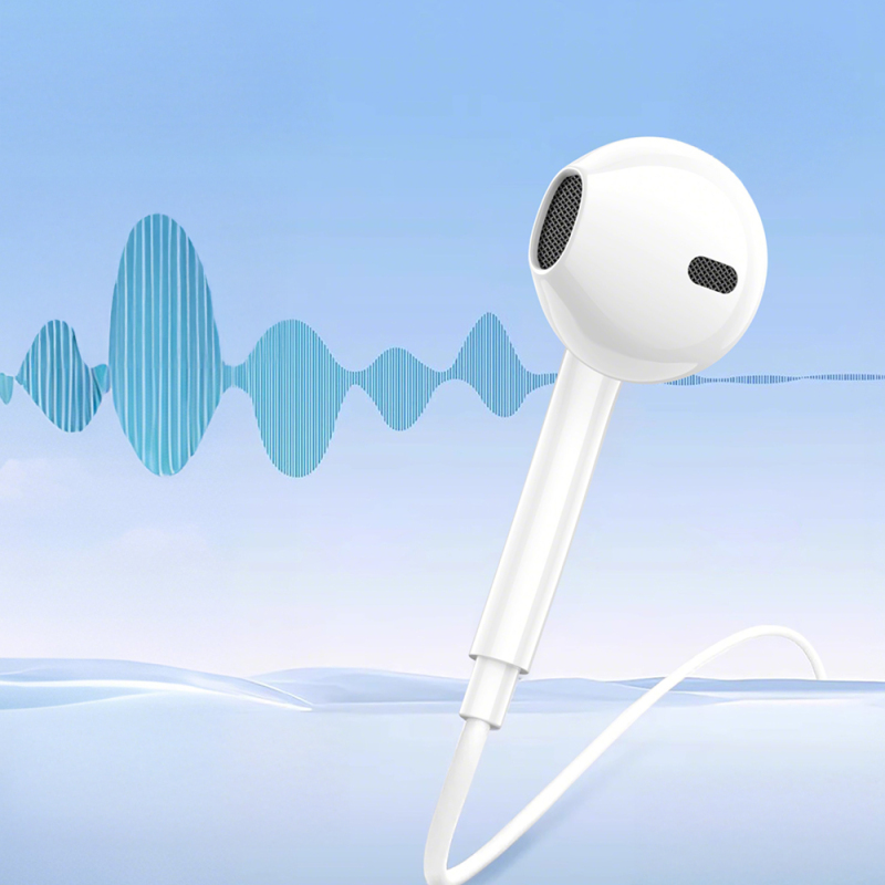 Go Des GD-EP213 Type-C Mono Earphone - 3