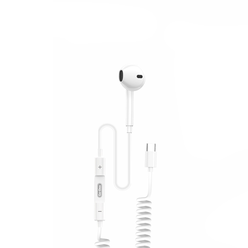 Go Des GD-EP213 Type-C Mono Kulaklık - 1