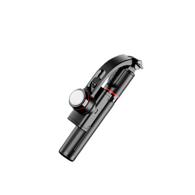 Go-Des GD-F06 Bluetooth Remote Controlled Telescopic Tripod Anti-Shake Selfie Stick - 4