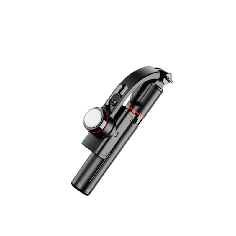 Go-Des GD-F06 Bluetooth Remote Controlled Telescopic Tripod Anti-Shake Selfie Stick - 4