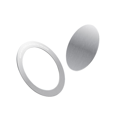 Go Des GD-G027 2-in-1 Metal M-safe Ring - 2