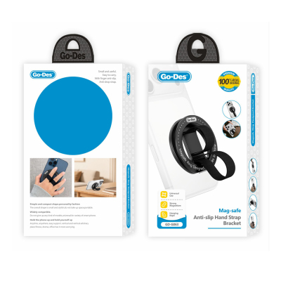 Go Des GD-G063 Standlı Magnetik Yüzük Tutucu Aparat - 7