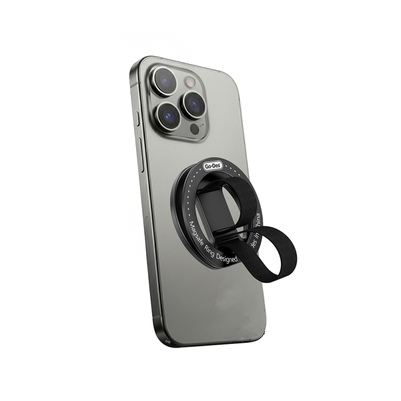 Go Des GD-G063 Standlı Magnetik Yüzük Tutucu Aparat - 1