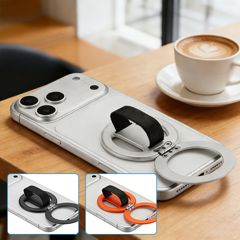 Go Des GD-G065 Standlı Magnetik Yüzük Tutucu Aparat - 5