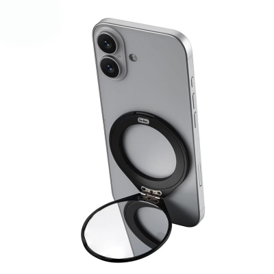Go Des GD-G066 Makyaj Aynalı Magnetik Telefon Standı - 2