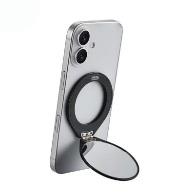 Go Des GD-G066 Makyaj Aynalı Magnetik Telefon Standı - 3