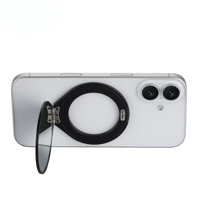 Go Des GD-G066 Makyaj Aynalı Magnetik Telefon Standı - 4