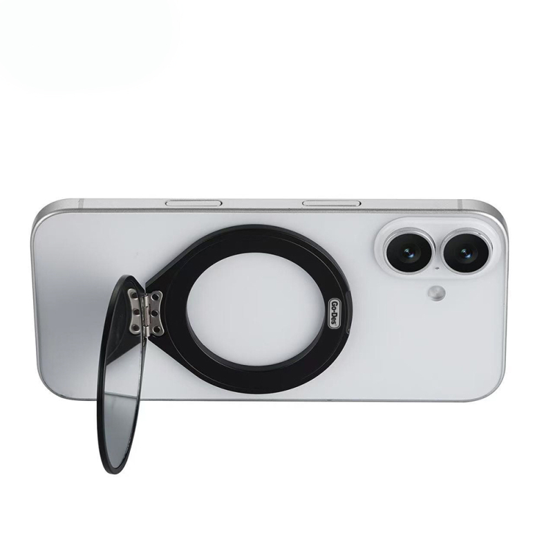 Go Des GD-G066 Makyaj Aynalı Magnetik Telefon Standı - 4
