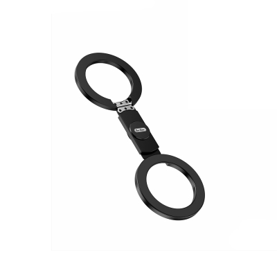 Go Des GD-G067 Ayarlanabilir Katlanabilir Stres Çarkı Tasarımlı Magnetik Telefon Standı - 1