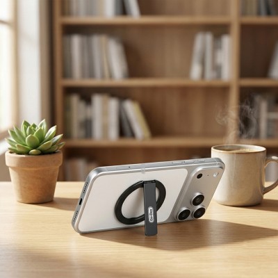 Go Des GD-G069 Magnetic Ring Holder with Stand - 4