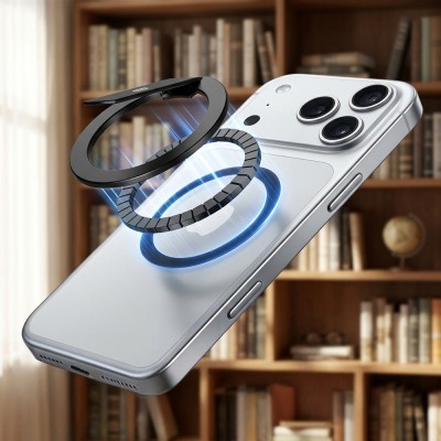 Go Des GD-G069 Magnetic Ring Holder with Stand - 5