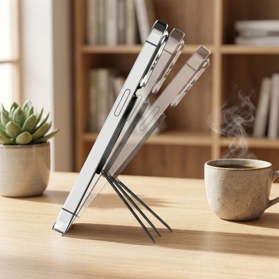 Go Des GD-G069 Standlı Magnetik Yüzük Tutucu Aparat - 6