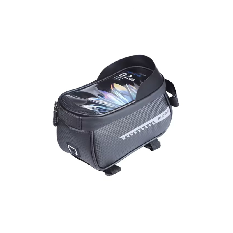 Go Des GD-HD103 Telefonluklu Su Geçirmez Bisiklet Çantası 1.5 Litre - 1