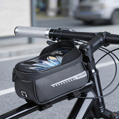 Go Des GD-HD103 Telefonluklu Su Geçirmez Bisiklet Çantası 1.5 Litre - 3