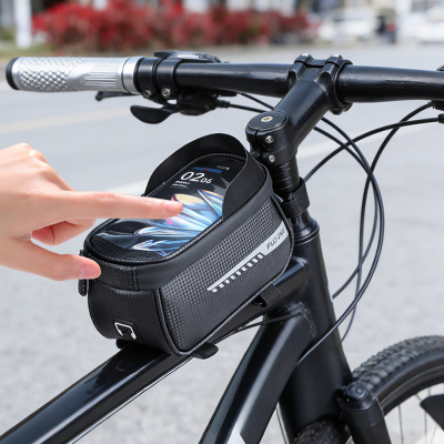 Go Des GD-HD103 Telefonluklu Su Geçirmez Bisiklet Çantası 1.5 Litre - 5