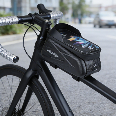 Go Des GD-HD105 Waterproof Bicycle Bag with Phone Holder 1.5 Liters - 3
