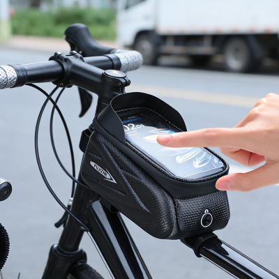 Go Des GD-HD105 Waterproof Bicycle Bag with Phone Holder 1.5 Liters - 5