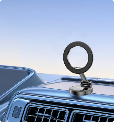 Go Des GD-HD242 360 Derece Dönebilen Düz Zemin Araç Telefon Tutucu - 7