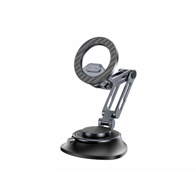 Go Des GD-HD245 Vacuum Design Magnetic Car Phone Holder - 1
