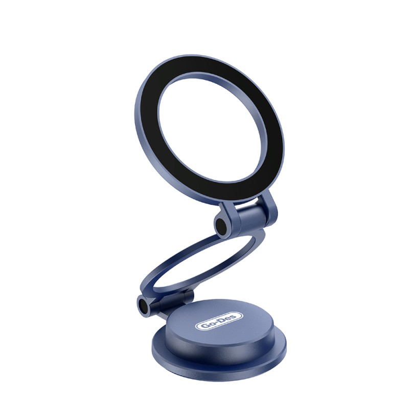Go Des GD-HD248 Portable Foldable 360° Rotating Magnetic Stand - 1
