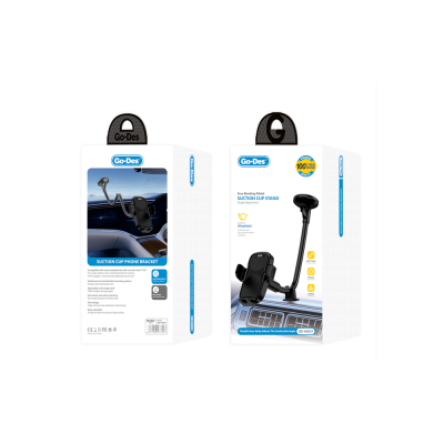 Go Des GD-HD251 Flexible Suction Cup Design Car Phone Holder - 3