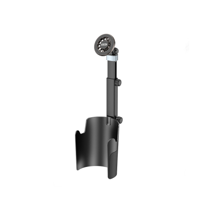 Go Des GD-HD253 M-safe Magnetik 360 Derece Dönebilen Bardaklık Tasarım Telefon Tutucu - 2