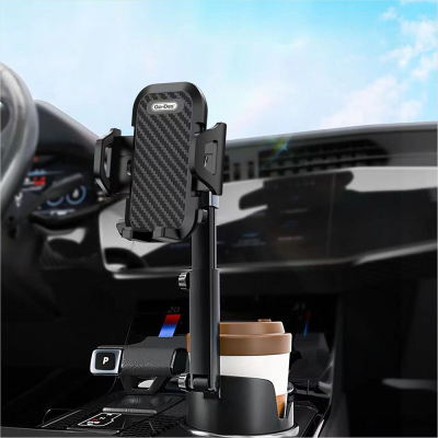 Go Des GD-HD255 M-safe 360 Derece Dönebilen Bardaklık Tasarım Telefon Tutucu - 3