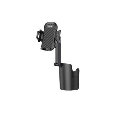 Go Des GD-HD255 M-safe 360 Derece Dönebilen Bardaklık Tasarım Telefon Tutucu - 1