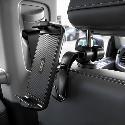 Go Des GD-HD257 2-in-1 Car Phone and Tablet Holder with Hanging Bracket - 3