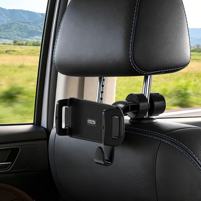 Go Des GD-HD257 2-in-1 Car Phone and Tablet Holder with Hanging Bracket - 4