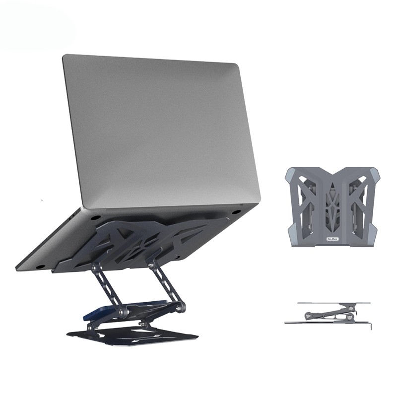 Go Des GD-HD286 Foldable Adjustable Laptop Stand - 3
