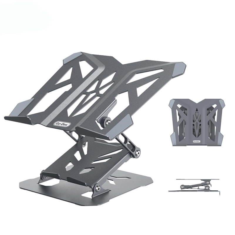 Go Des GD-HD286 Katlanabilir Ayarlanabilir Laptop Standı - 2