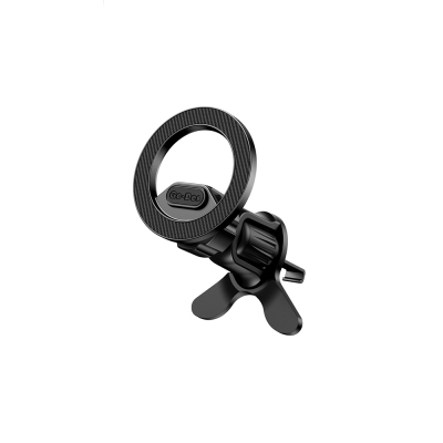 Go Des GD-HD325 M-safe Magnetik 360 Derece Dönebilen Havalandırma Tasarımlı Telefon Tutucu - 2