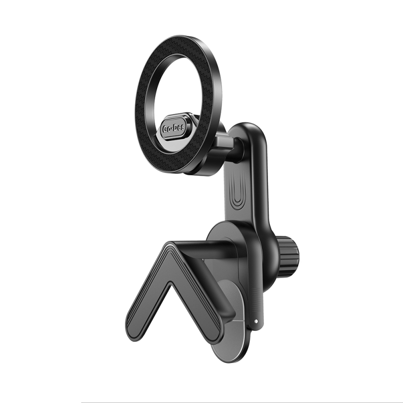 Go Des GD-HD337 360° Rotatable Head V Corner Laptop - Monitor Phone Holder - 2