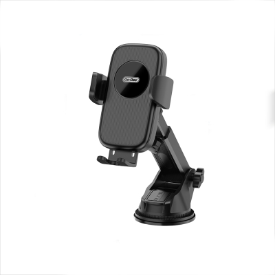 Go Des GD-HD356 360 Degree Rotating Telescopic Vacuum Design Car Phone Holder - 2