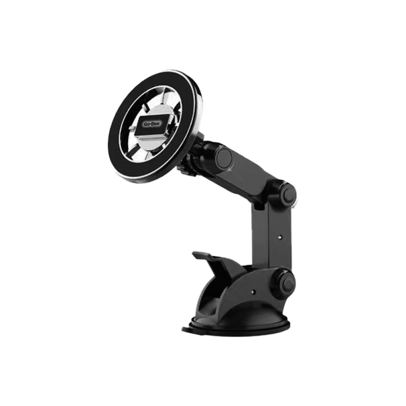 Go Des GD-HD367 Vacuum Design Magnetic Car Phone Holder - 1