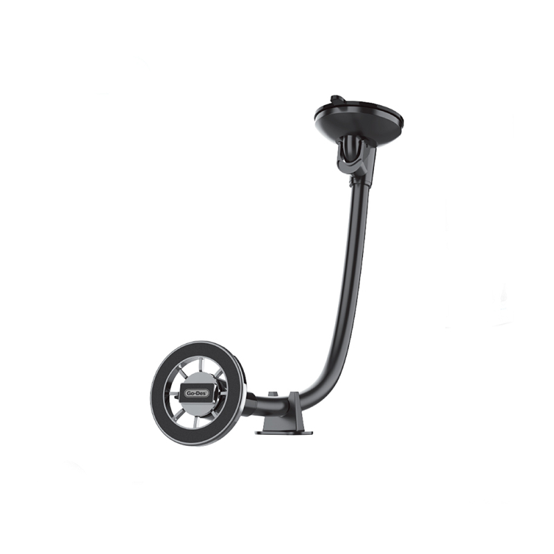 Go Des GD-HD368 Magnetic Flexible Suction Cup Design Car Phone Holder - 1
