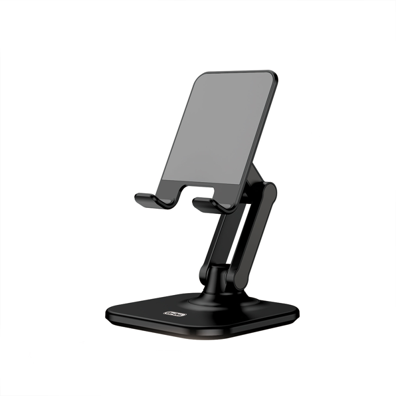 Go Des GD-HD369 Ayarlanabilir Katlanabilir 360 Derece Dönebilen Telefon ve Tablet Standı - 2