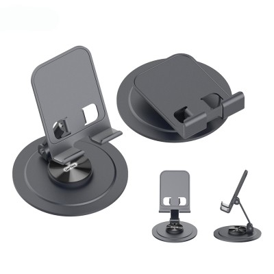 Go Des GD-HD371 Adjustable Foldable 360 ​​Degree Rotating Phone and Tablet Stand - 2
