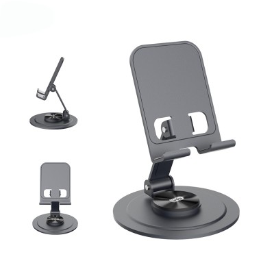 Go Des GD-HD371 Adjustable Foldable 360 ​​Degree Rotating Phone and Tablet Stand - 3
