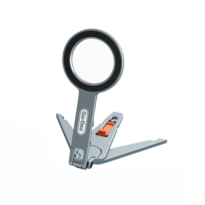 Go Des GD-HD377 270 Derece Dönebilen Çok Fonksiyonlu Magnetik Tripod - 1
