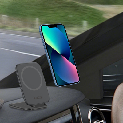 Go Des GD-HD382 Foldable Magnetic Phone Holder - 5